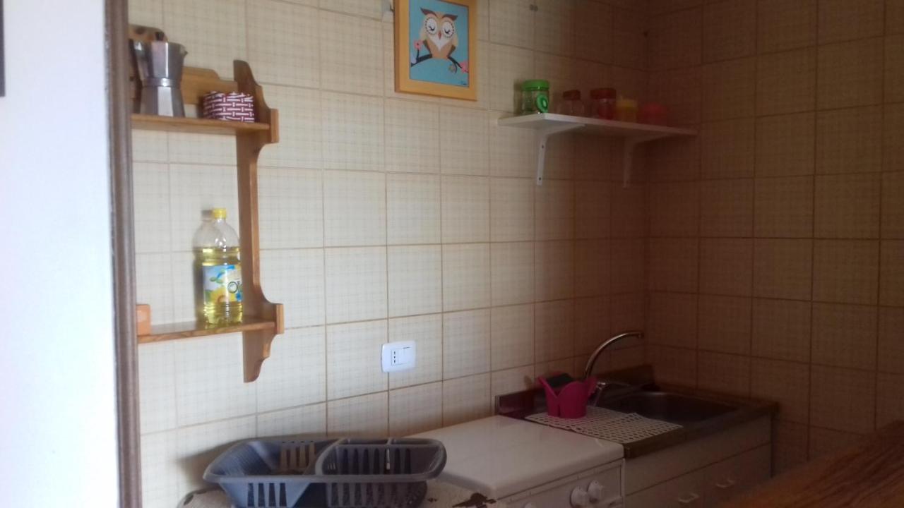 סקליאה Appartamento Pitagora מראה חיצוני תמונה