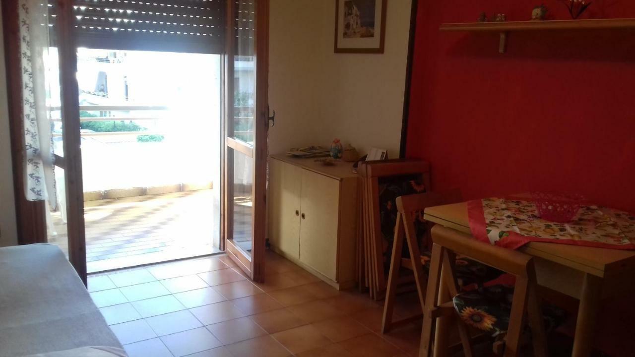 סקליאה Appartamento Pitagora מראה חיצוני תמונה