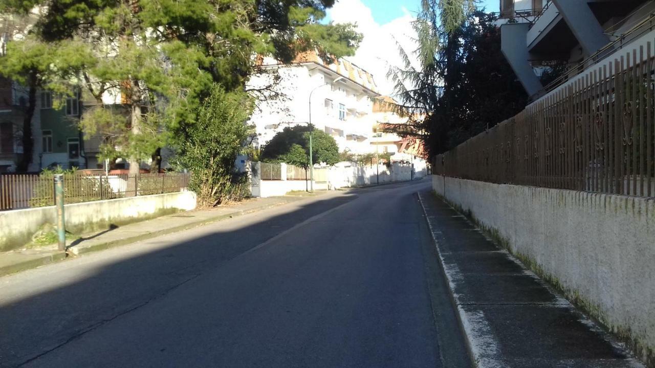 סקליאה Appartamento Pitagora מראה חיצוני תמונה