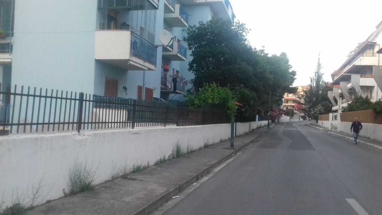 סקליאה Appartamento Pitagora מראה חיצוני תמונה